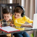 Diversi tipi di formazione online.